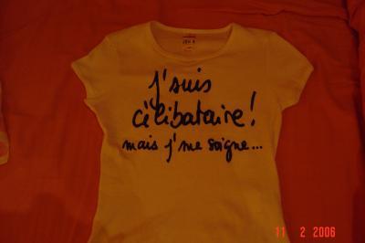 Snif malheuresement je le suis!!!!!!!!!lol!!